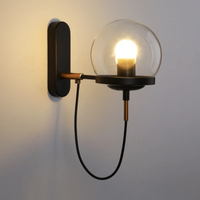 Stella Wall Sconce With Stand-Letifly Lights and Decor