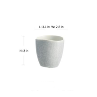 round ceramic grey dinnerware measurements