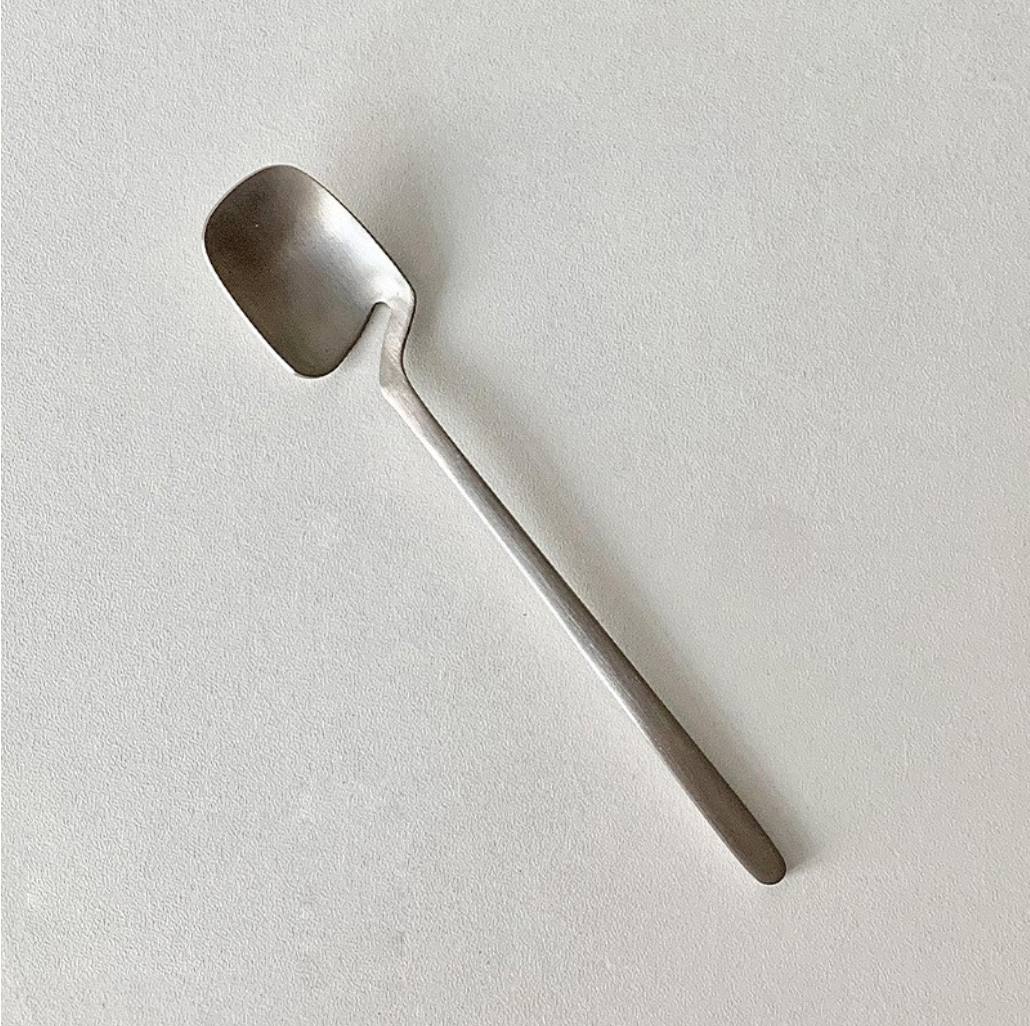 Stylo Hollow Stainless Steel Flatware-Letifly Lights and Decor