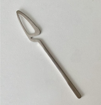 Stylo Hollow Stainless Steel Flatware-Letifly Lights and Decor