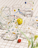 Sugar Coated Confetti Handmade Glass-Letifly Lights and Decor