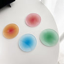 Sunset Frosted Acrylic Coasters-Letifly Lights and Decor