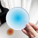 Sunset Frosted Acrylic Coasters-Letifly Lights and Decor