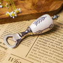Wooden and Stainless Beer Bottle Opener 