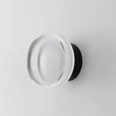 LED Wall Lamp Glass and Aluminum Light Plexy glass designer wall lamp modern