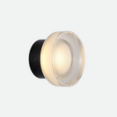 LED Wall Lamp Glass and Aluminum Light Plexy glass designer wall lamp modern