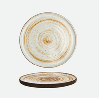 Terre Ceramic Porcelain Dinnerware-Letifly Lights and Decor