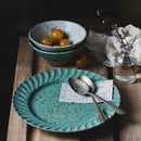 Texture Speckled Plate-Letifly Lights and Decor
