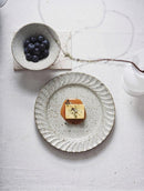 Texture Speckled Plate-Letifly Lights and Decor