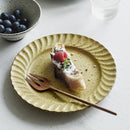 Texture Speckled Plate-Letifly Lights and Decor
