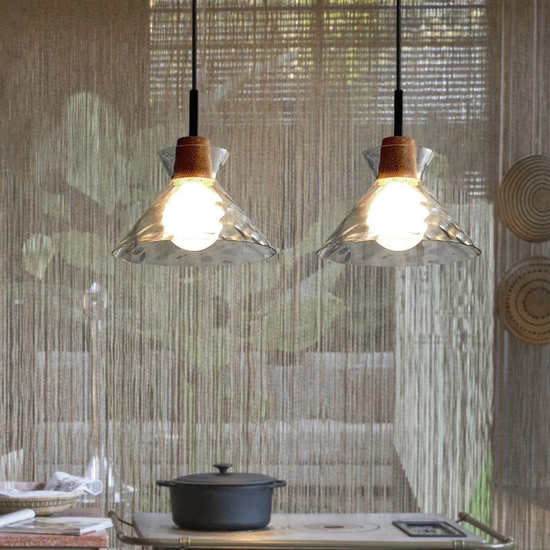 Torrente LED-Pendelleuchte