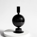 Trampoline Glass Candle Holders - Archive Deals-Letifly Lights and Decor