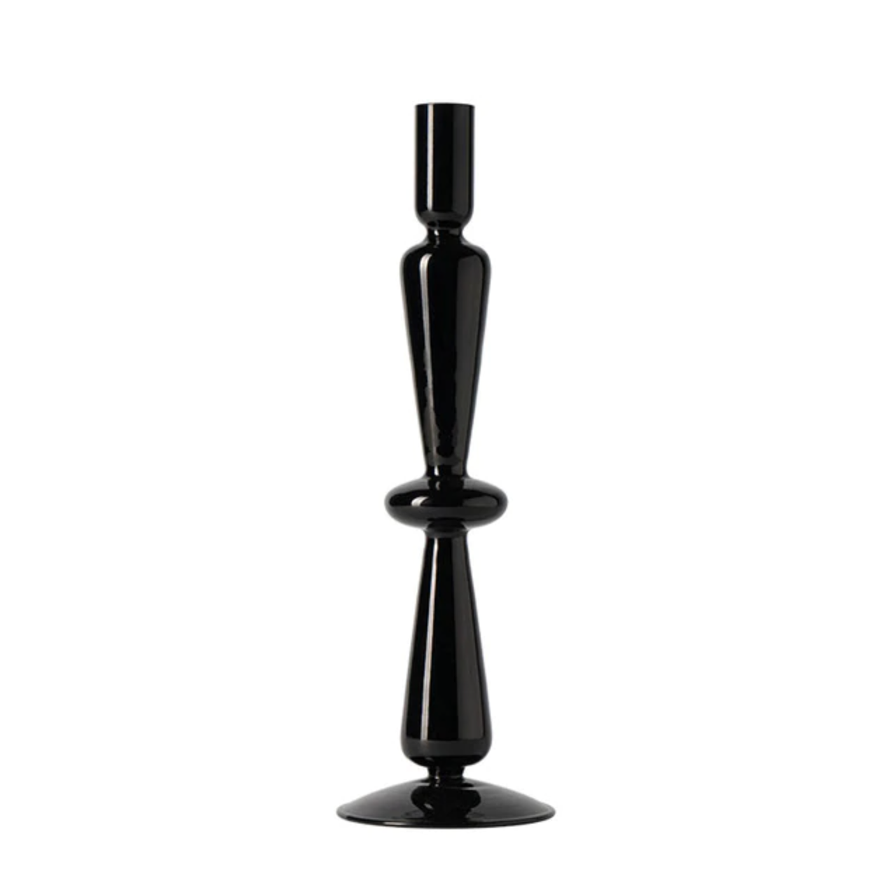 Trampoline Glass Candle Holders - Archive Deals-Letifly Lights and Decor