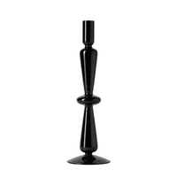 Trampoline Glass Candle Holders - Archive Deals-Letifly Lights and Decor