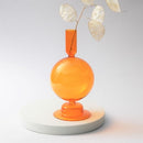 Trampoline Glass Candle Holders - Archive Deals-Letifly Lights and Decor
