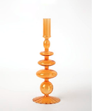 Trampoline Glass Candle Holders - Archive Deals-Letifly Lights and Decor