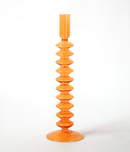 Trampoline Glass Candle Holders - Archive Deals-Letifly Lights and Decor