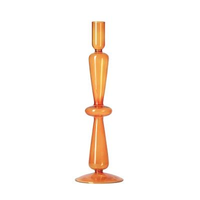 Trampoline Glass Candle Holders - Archive Deals-Letifly Lights and Decor