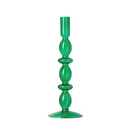 Trampoline Glass Candle Holders - Archive Deals-Letifly Lights and Decor