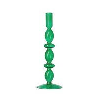 Trampoline Glass Candle Holders - Archive Deals-Letifly Lights and Decor