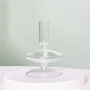 Trampoline Glass Candle Holders - Archive Deals-Letifly Lights and Decor