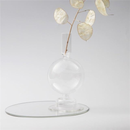 Trampoline Glass Candle Holders - Archive Deals-Letifly Lights and Decor