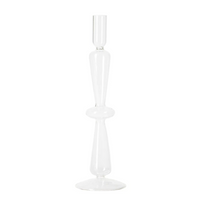 Trampoline Glass Candle Holders - Archive Deals-Letifly Lights and Decor