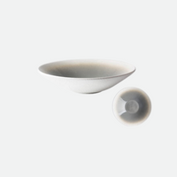 Gradient Stoneware Porcelain Organic Japanese Ceramic Dinnerware for Salad and Soup Bowl