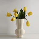 Tuber Rounds Flower Vase