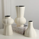 Tuber Rounds Flower Vase