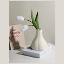 Tuber Rounds Flower Vase