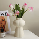 Tuber Rounds Flower Vase