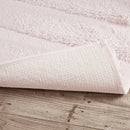 Tufted Pearl Channel Rug-Letifly Lights and Decor