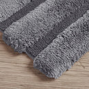 Tufted Pearl Channel Rug-Letifly Lights and Decor