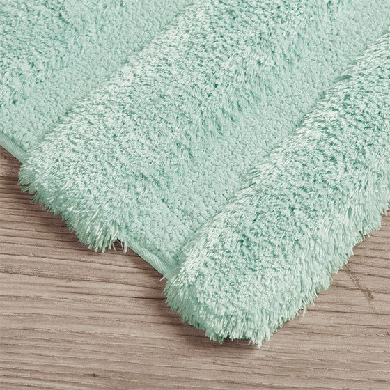 Tufted Pearl Channel Rug-Letifly Lights and Decor