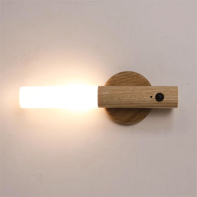 Ultra USB Motion Sensor Rechargeable Wall light-Letifly Lights and Decor