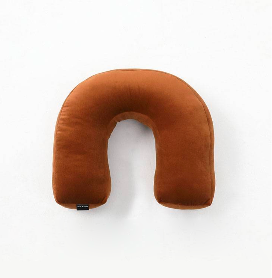 Velvety Retro Shapes Pillow-Letifly Lights and Decor