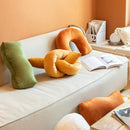 Velvety Retro Shapes Pillow-Letifly Lights and Decor