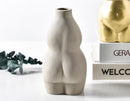 Venus Ceramic Porcelain Flower Vase Statue Ornament