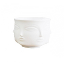 Adler Inspired Boho Ceramic Planters for Home Garden & Decor
