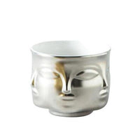 Adler Inspired Boho Ceramic Planters for Home Garden & Decor