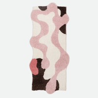 Polyester Soft Pile Rug