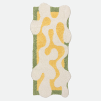 Polyester Soft Pile Rug