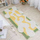 Polyester Soft Pile Rug