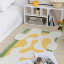 Polyester Soft Pile Rug