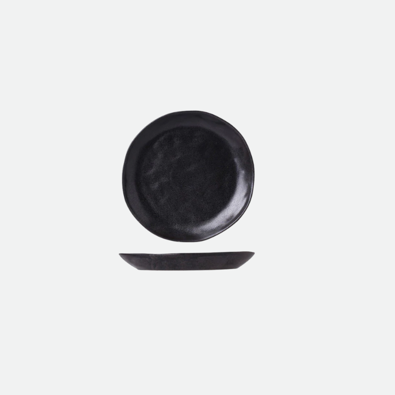 Japanese Ceramic Dinner Plate in Tableware Porcelain Platex