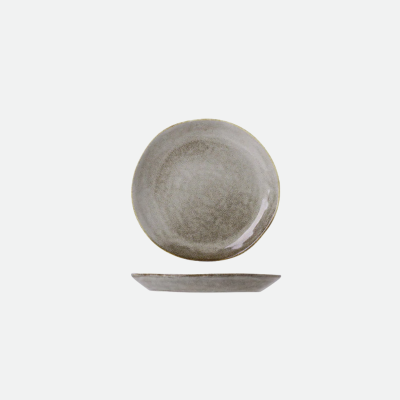 Japanese Ceramic Dinner Plate in Tableware Porcelain Platex