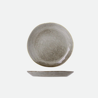 Japanese Ceramic Dinner Plate in Tableware Porcelain Platex