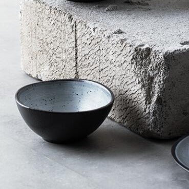 Whipped Pebble Bowl & Platter Set-Letifly Lights and Decor