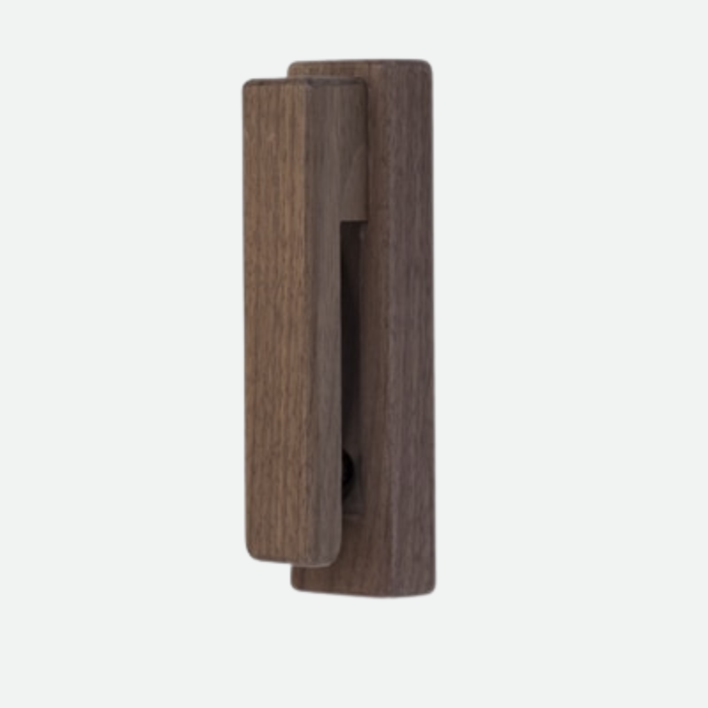 Wooden Towel Hook Holder for Storage Hanger Rack for Home Organizer